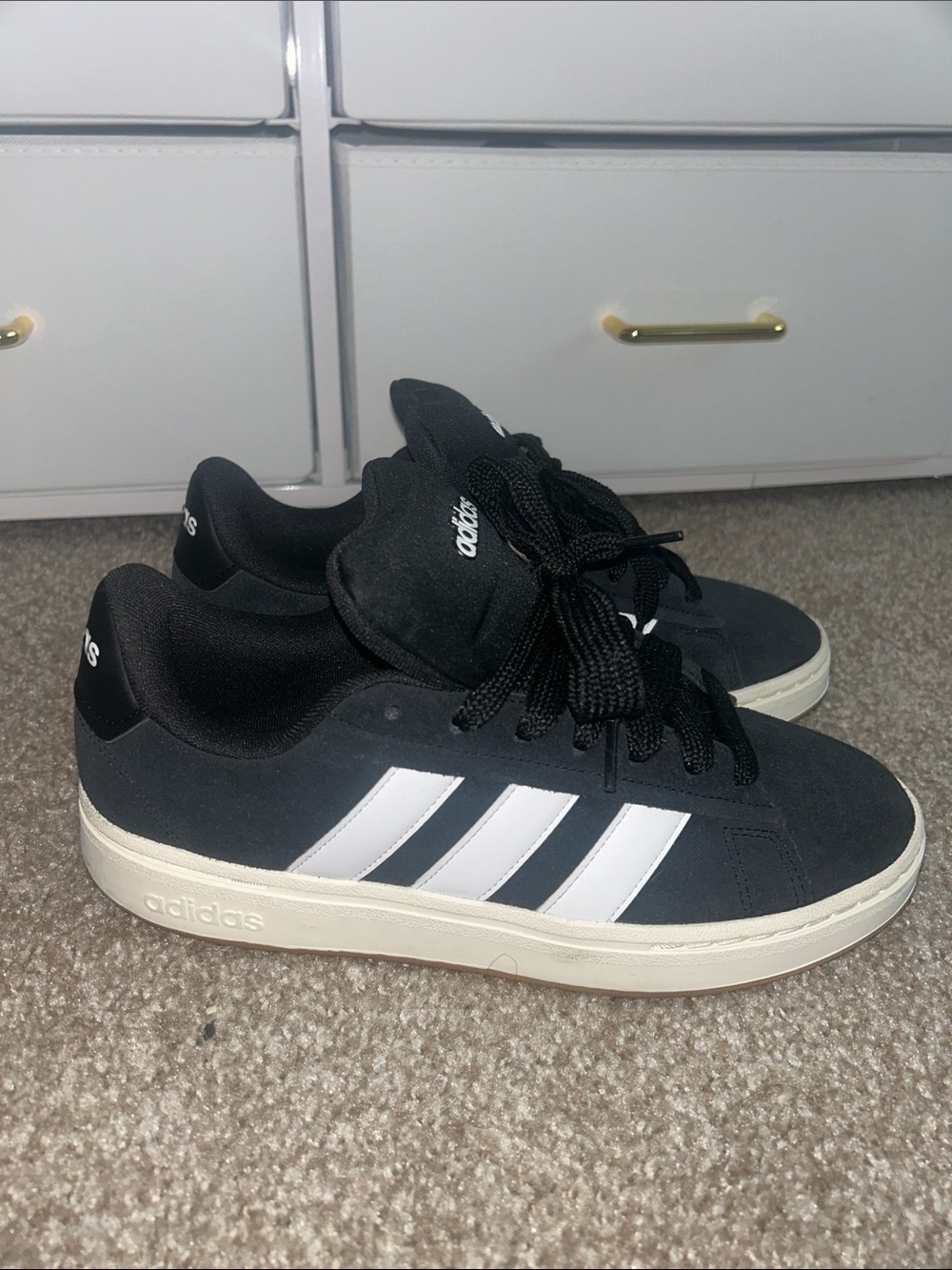 Adidas Grand Court Alpha 00s- W10